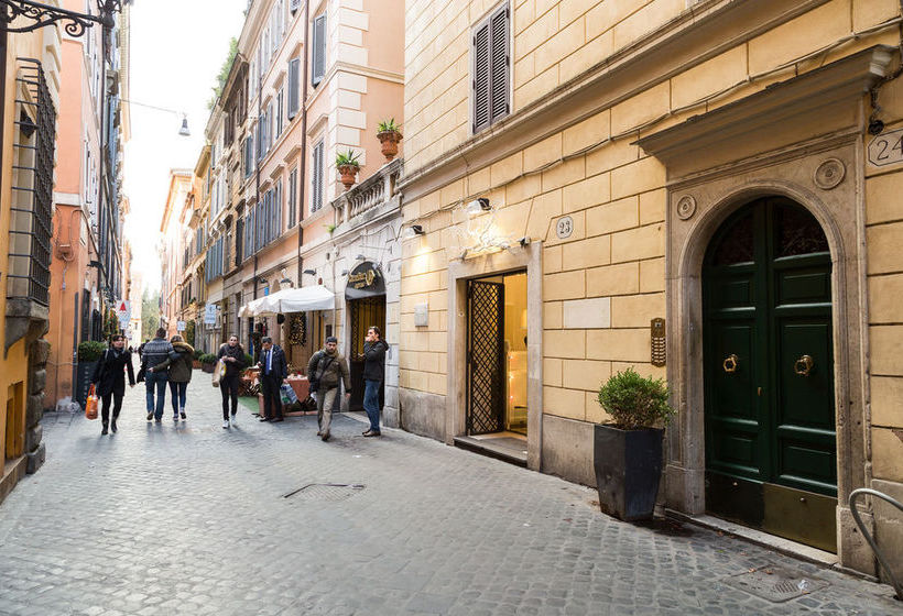 Hotel The Spanish Suite  | Roma | Roma | Italia 15