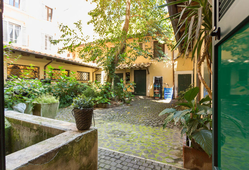 Hotel The Spanish Suite  | Roma | Roma | Italia 17