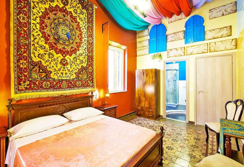 Pensione Times Luxury Rooms  | Palermo | Palermo | Italia 18