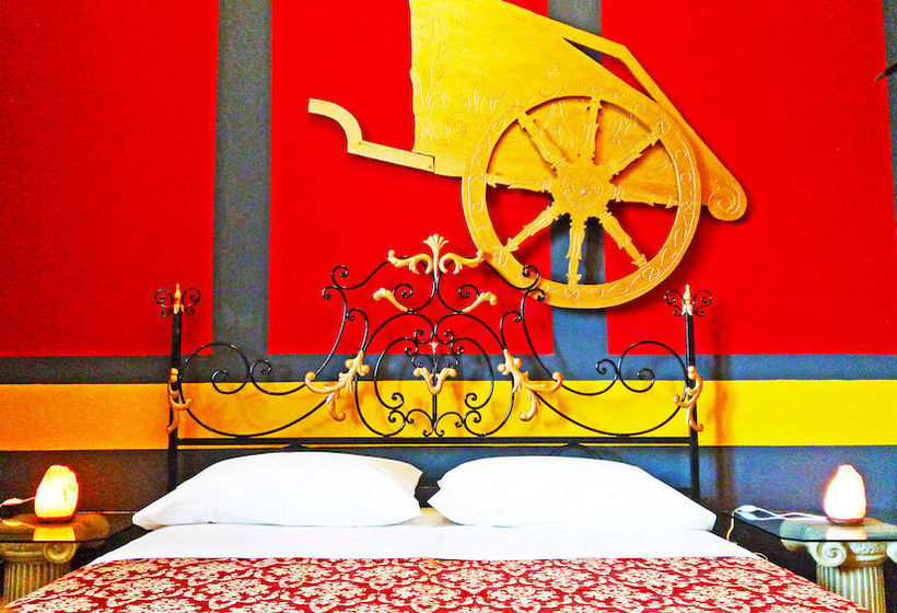 Pensione Times Luxury Rooms  | Palermo | Palermo | Italia 3