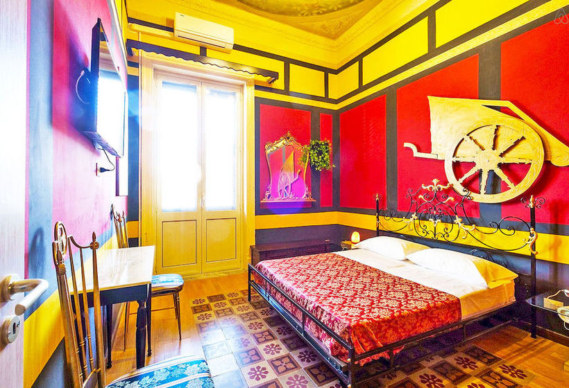 Pensione Times Luxury Rooms  | Palermo | Palermo | Italia 5