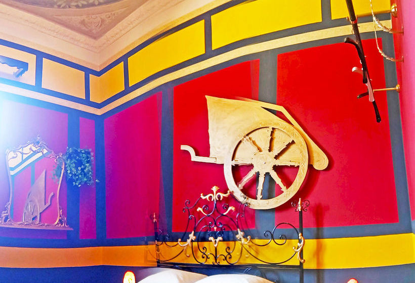 Pensione Times Luxury Rooms  | Palermo | Palermo | Italia 7