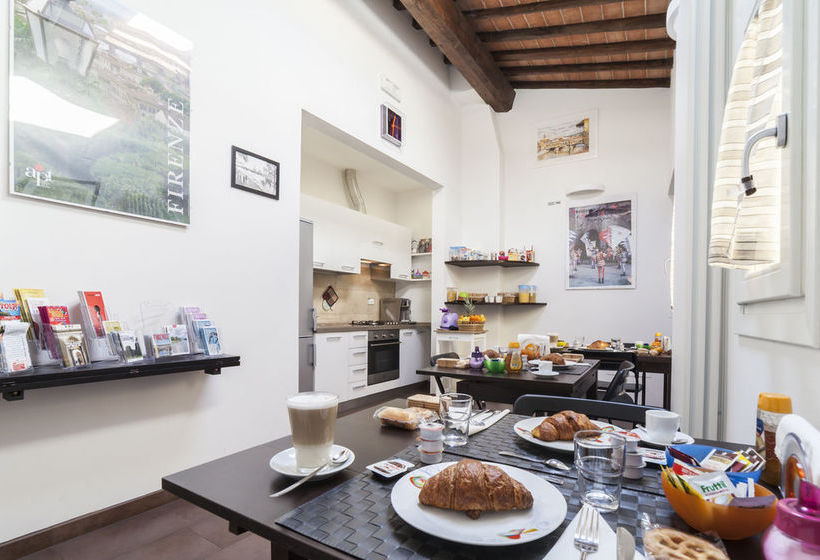Hotel B&b Le Ghiacciaie  | Florencia | Florencia | Italia 10