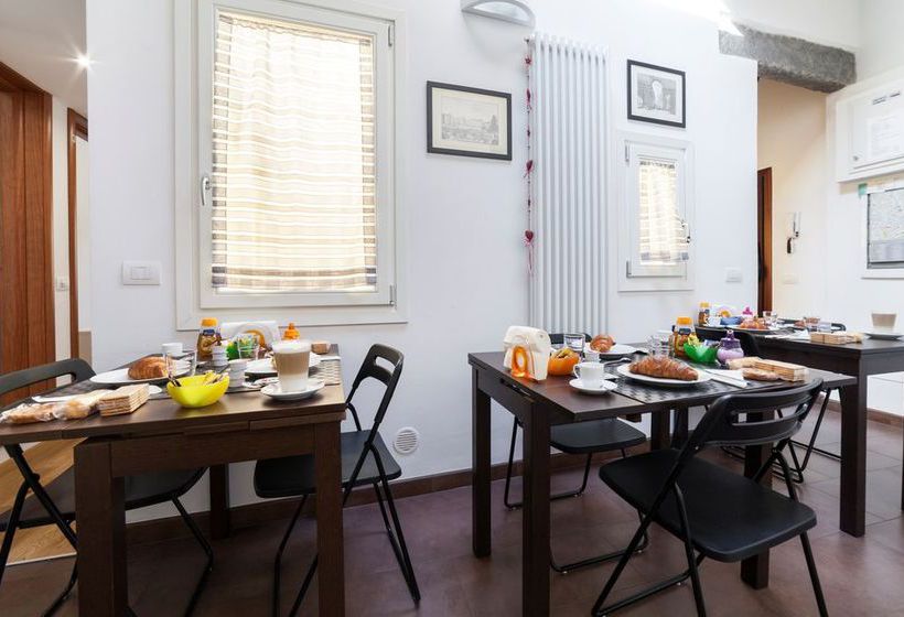 Hotel B&b Le Ghiacciaie  | Florencia | Florencia | Italia 11