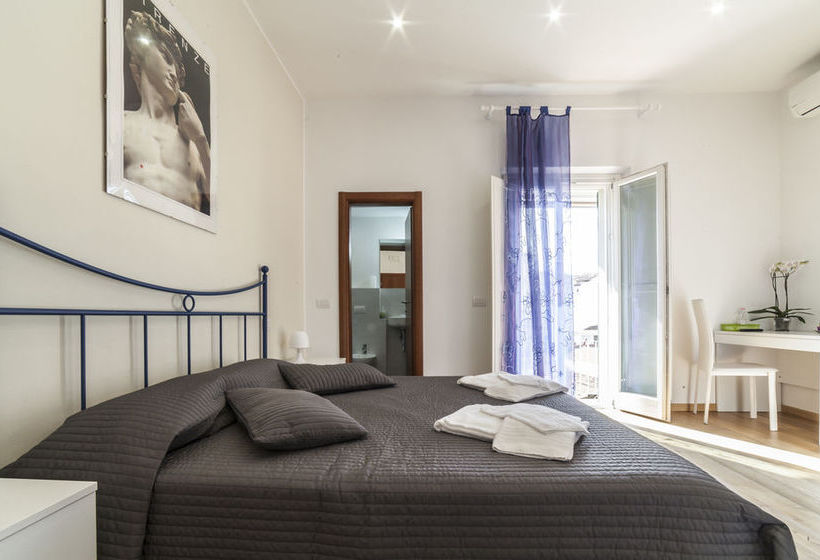 Hotel B&b Le Ghiacciaie  | Florencia | Florencia | Italia 12