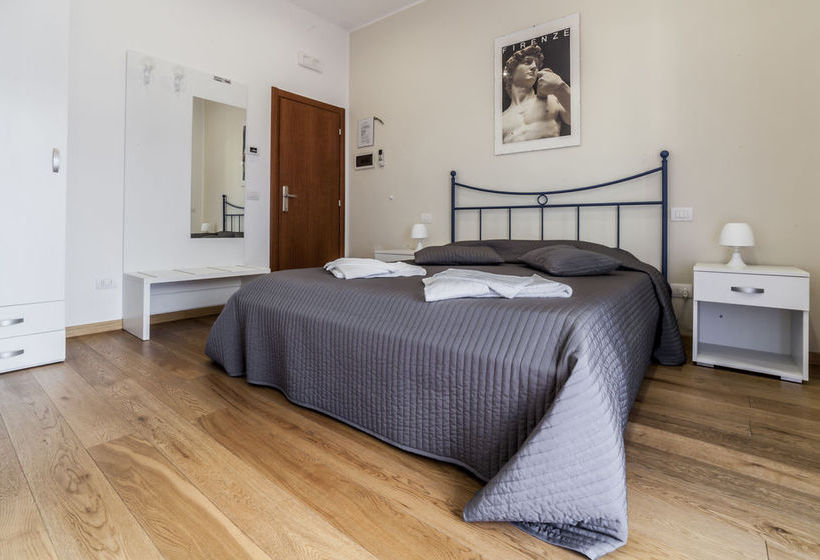 Hotel B&b Le Ghiacciaie  | Florencia | Florencia | Italia 13