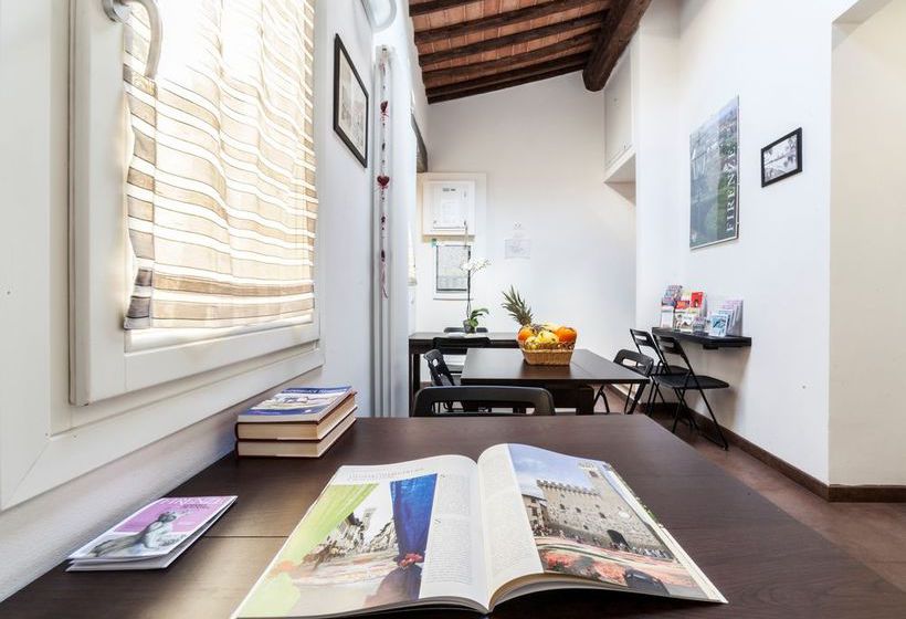 Hotel B&b Le Ghiacciaie  | Florencia | Florencia | Italia 14