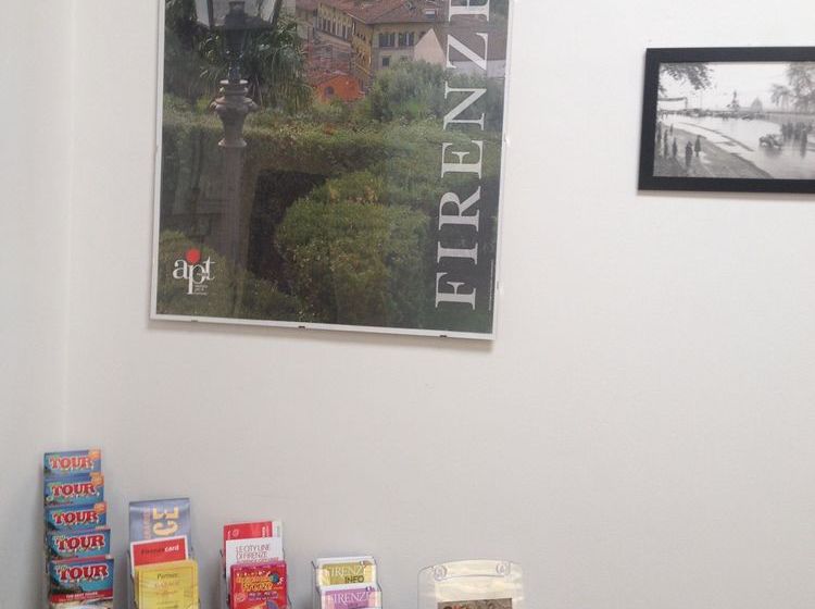 Hotel B&b Le Ghiacciaie  | Florencia | Florencia | Italia 17