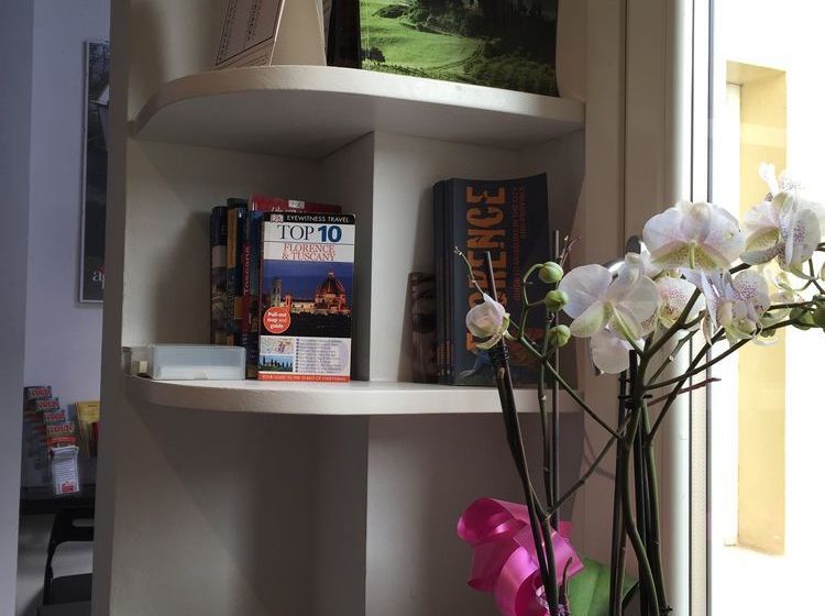 Hotel B&b Le Ghiacciaie  | Florencia | Florencia | Italia 18