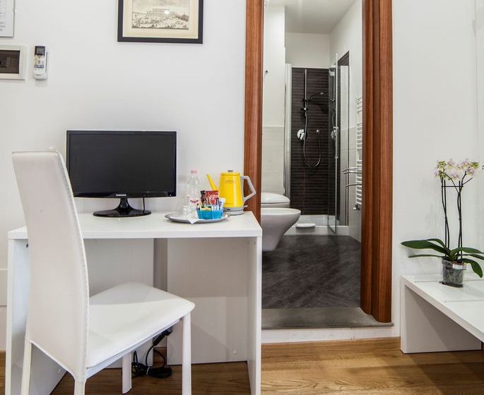 Hotel B&b Le Ghiacciaie  | Florencia | Florencia | Italia 19