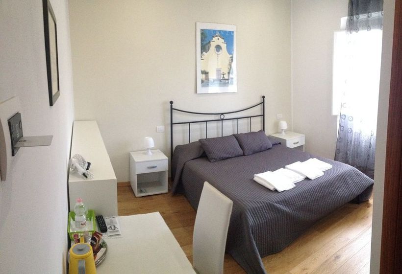 Hotel B&b Le Ghiacciaie  | Florencia | Florencia | Italia 2