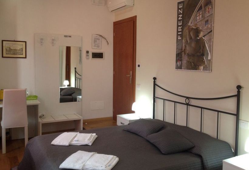 Hotel B&b Le Ghiacciaie  | Florencia | Florencia | Italia 4