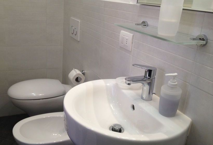 Hotel B&b Le Ghiacciaie  | Florencia | Florencia | Italia 5