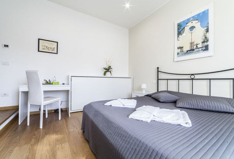 Hotel B&b Le Ghiacciaie  | Florencia | Florencia | Italia 8