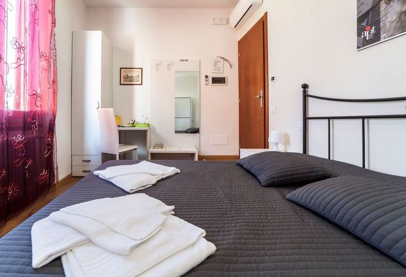 Hotel B&b Le Ghiacciaie  | Florencia | Florencia | Italia 9