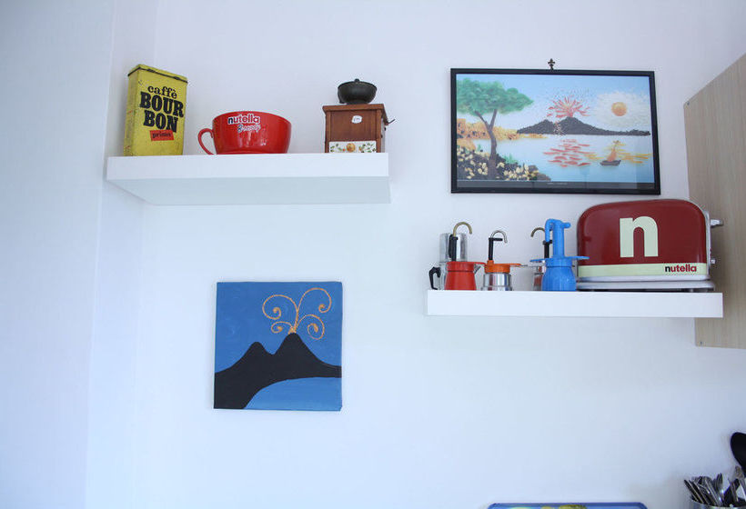 Sirena Partenope B&b  | Napoli | Napoli | Italia 1