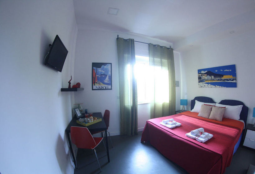 Sirena Partenope B&b  | Napoli | Napoli | Italia 10
