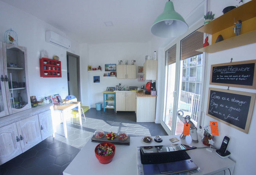 Sirena Partenope B&b  | Napoli | Napoli | Italia 18