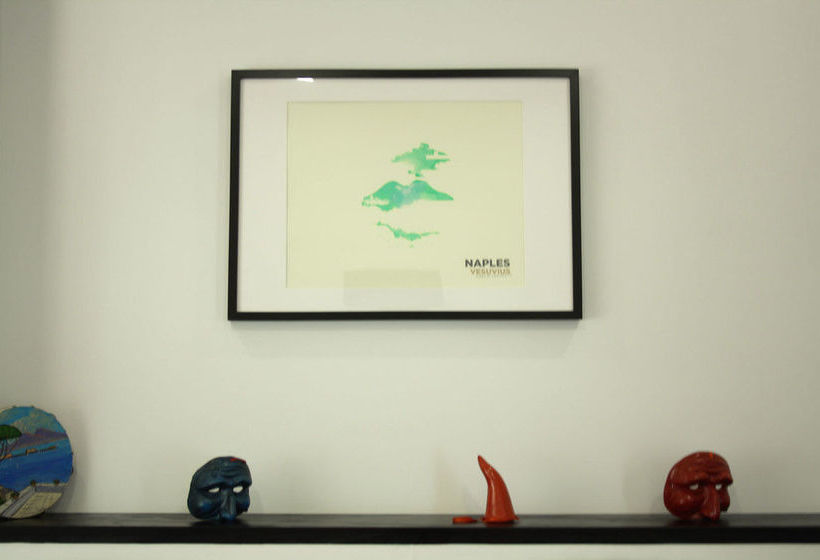 Sirena Partenope B&b  | Napoli | Napoli | Italia 19