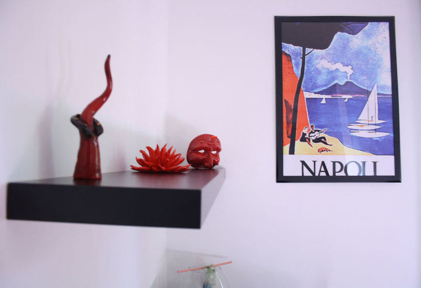 Sirena Partenope B&b  | Napoli | Napoli | Italia 2