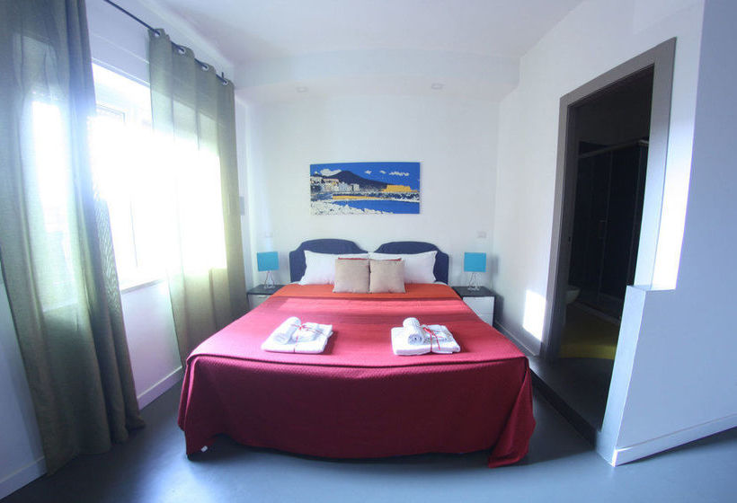 Sirena Partenope B&b  | Napoli | Napoli | Italia 3