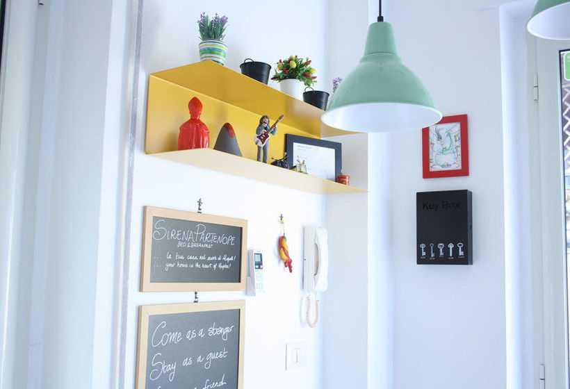 Sirena Partenope B&b  | Napoli | Napoli | Italia 7