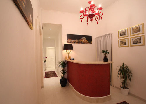 Hotel Interno 7 Luxury Rooms  | Roma | Roma | Italia 11