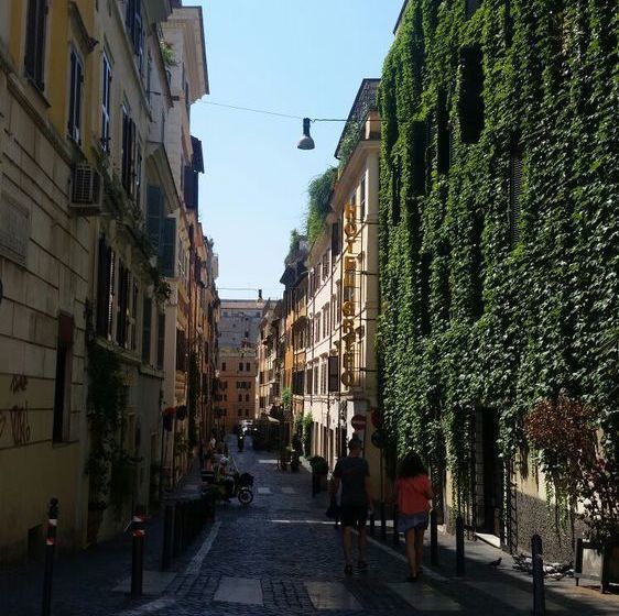 Hotel Interno 7 Luxury Rooms  | Roma | Roma | Italia 4