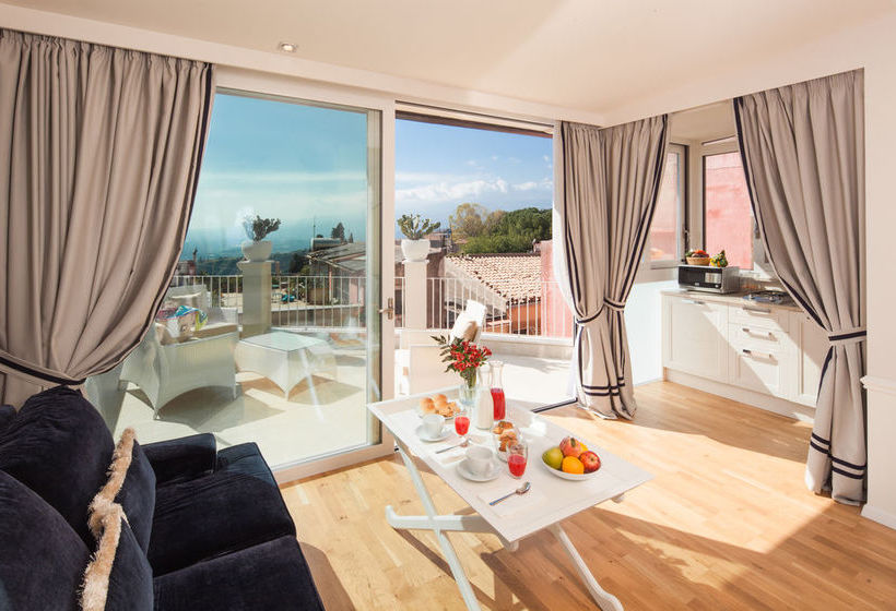 La Maladrina Apartments & Suites  | Taormina | Messina | Italy 11