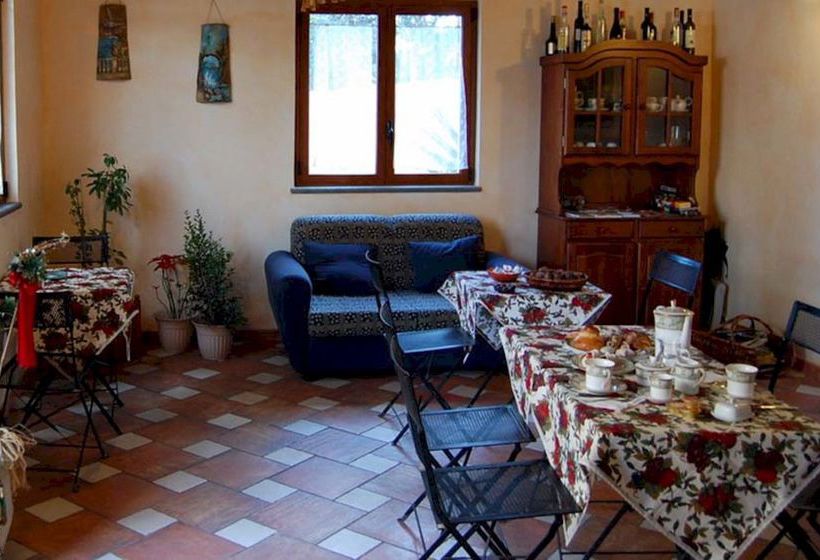 Bed and Breakfast Villa Carati