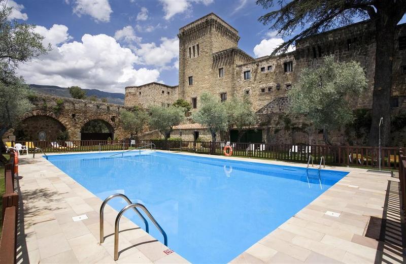 Parador de Jarandilla de la Vera  | Jarandilla de la Vera | Cáceres | España 13