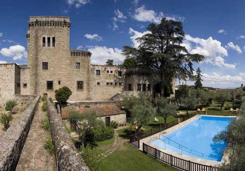 Parador de Jarandilla de la Vera  | Jarandilla de la Vera | Cáceres | España 3