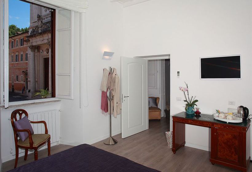 Hotel Coronari Courtyard  | Roma | Roma | Italia 4