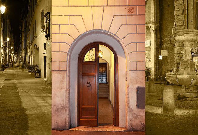 Hotel Coronari Courtyard  | Roma | Roma | Italia 7