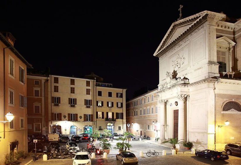 Hotel Coronari Courtyard  | Roma | Roma | Italia 8