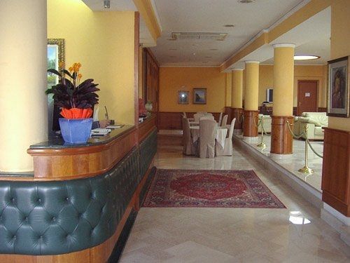Hotel Villa Serena  | Castellammare di Stabia | Napoli | Italia 11