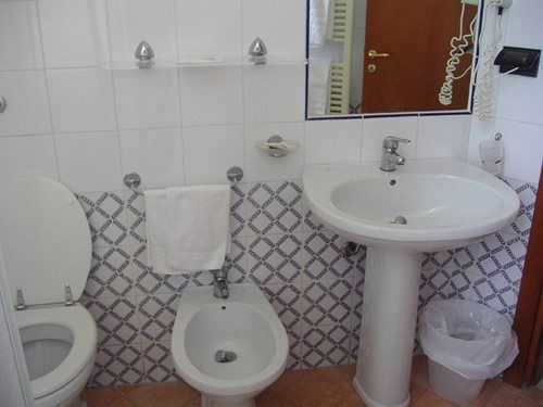 Hotel Villa Serena  | Castellammare di Stabia | Napoli | Italia 15