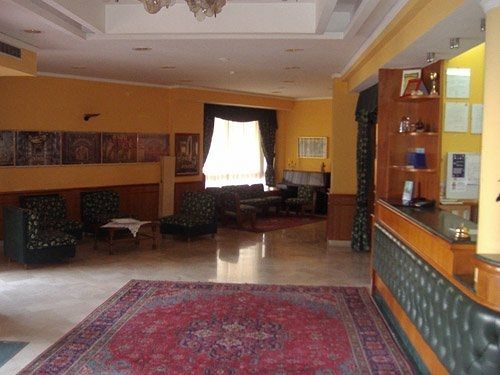 Hotel Villa Serena  | Castellammare di Stabia | Napoli | Italia 16