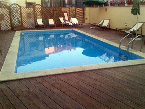 Hotel Villa Serena  | Castellammare di Stabia | Napoli | Italia 18