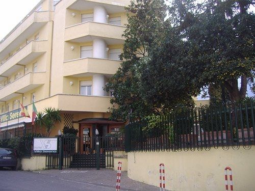 Hotel Villa Serena  | Castellammare di Stabia | Napoli | Italia 2