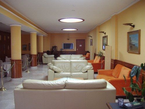 Hotel Villa Serena  | Castellammare di Stabia | Napoli | Italia 3
