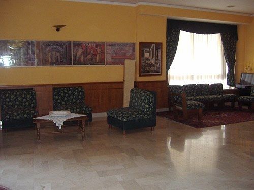 Hotel Villa Serena  | Castellammare di Stabia | Napoli | Italia 4