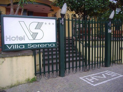 Hotel Villa Serena  | Castellammare di Stabia | Napoli | Italia 7