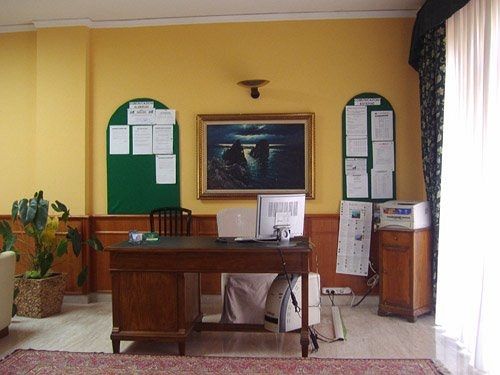 Hotel Villa Serena  | Castellammare di Stabia | Napoli | Italia 8