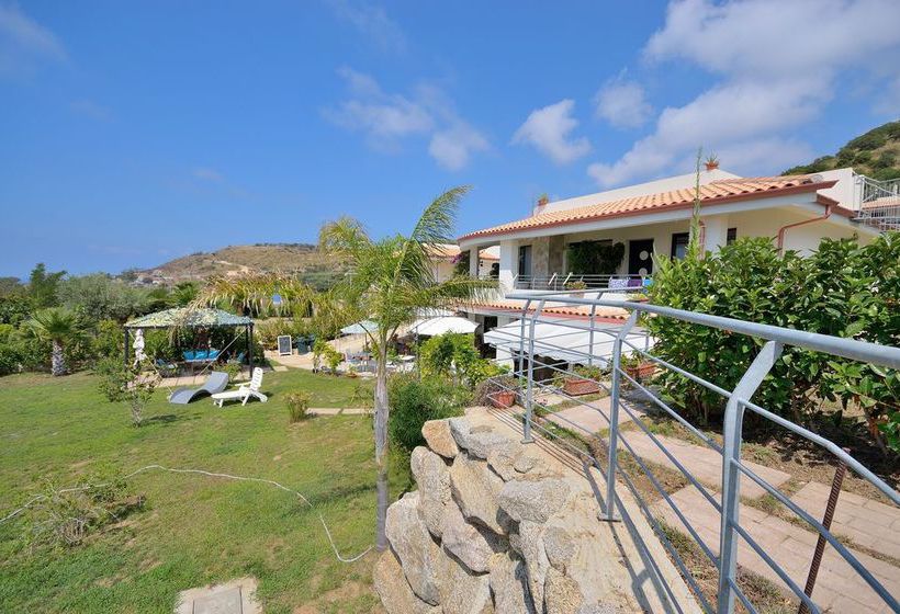 Bed and Breakfast Villa Pimm's 