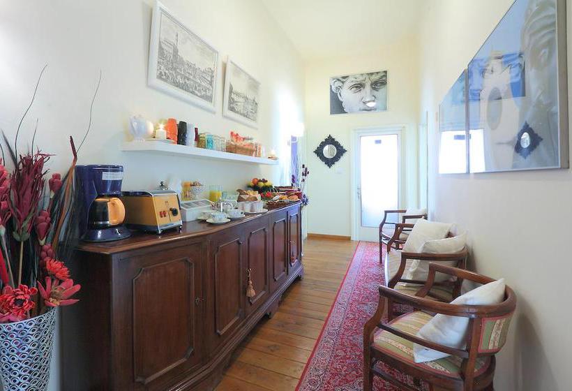 Bed and Breakfast 1900 Artevita  | Firenze | Florence | Italia 15