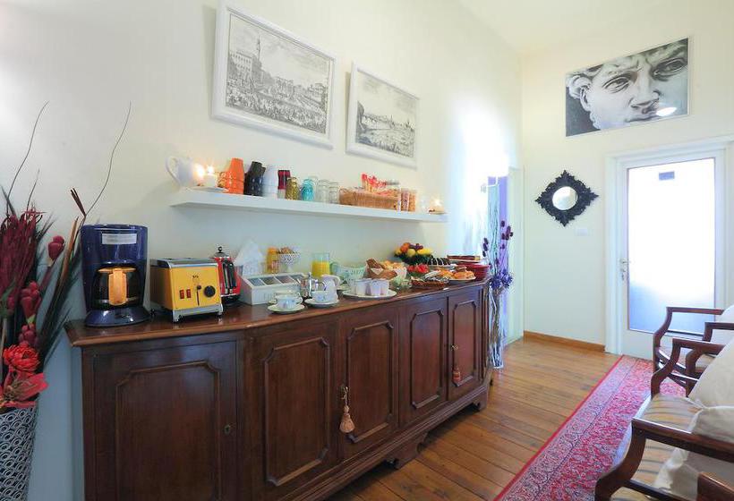 Bed and Breakfast 1900 Artevita  | Firenze | Florence | Italia 6