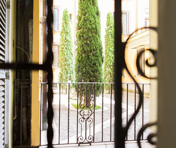 Bed and Breakfast Bed&Breakfast Bel Ami  | Roma | Roma | Italia 7