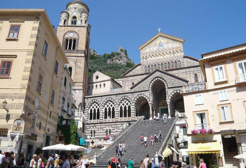 Bed and Breakfast Bed&Breakfast Palazzo Pisani  | Amalfi | Salerno | Italia 4