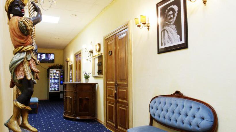 Lyric Hotel Levanto  | Levanto | La Spezia | Italia 11